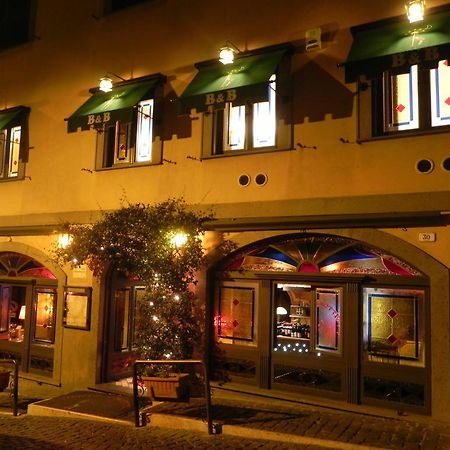 Gente Di Notte Hotel Frascati Luaran gambar
