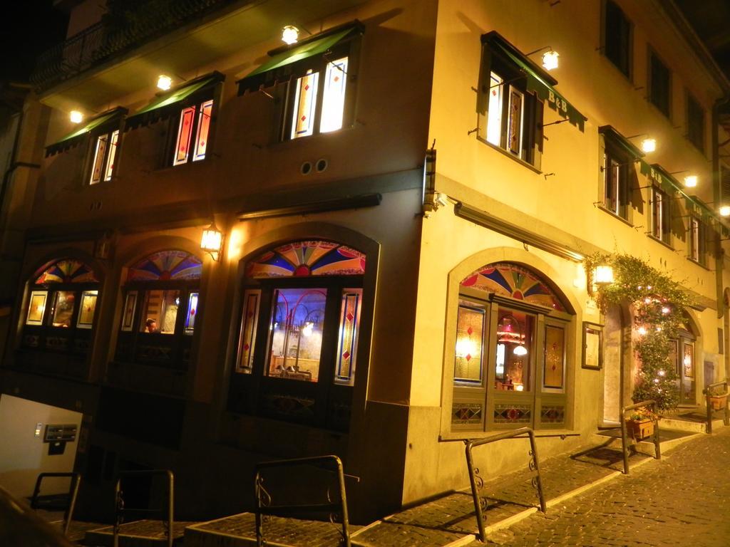 Gente Di Notte Hotel Frascati Luaran gambar
